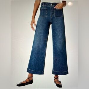 Oprah’s favorite women’s high waisted tummy control jean